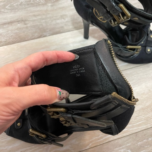 ASH HEIDI HIGH HEELS - Picture 5 of 10